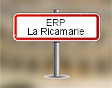 ERP à 