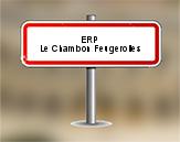 ERP à 