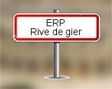 ERP à Rive de Gier