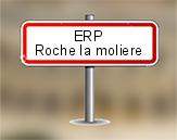 ERP à Roche la Molière