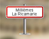 Millièmes à