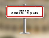 Millièmes à