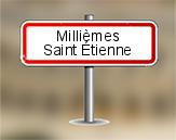 Millièmes à