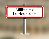 Millièmes à La Ricamarie