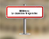 Millièmes à Le Chambon Feugerolles