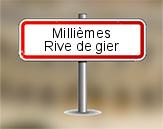 Millièmes à Rive de Gier