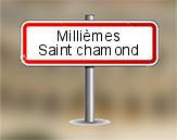 Millièmes à Saint Chamond