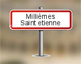 Millièmes à Saint Étienne