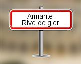 Diagnostic amiante à Rive de Gier