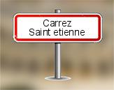 Loi Carrez à Saint Étienne