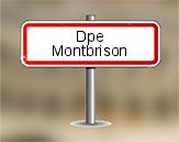 DPE à Montbrison