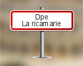 DPE à La Ricamarie