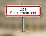 DPE à Saint Chamond
