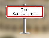 DPE à Saint Étienne