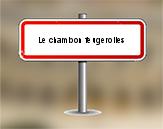 Diagnostiqueur Le Chambon Feugerolles