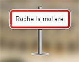 Diagnostiqueur immobilier Roche la Molière